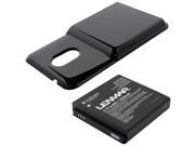 LENMAR Extended Battery for Samsung EB625152VAB Retail Packaging Black