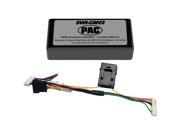 PAC SWI CAN2 Steering Wheel Audio Interface with Control Add On Module