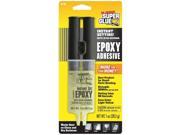 Super Glue Corp. SY IN12 Epoxy Instant Setting 1 oz. Syringe Applicator