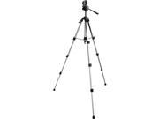 DIGIPOWER TP TR62 3 Way Pan Head Tripod with Quick Release Extended height 62