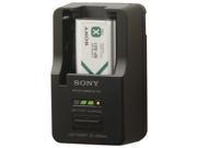 SONY BCTRX BATTERY CHARGER