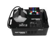 CHAUVET GEYSERRGBJR Geyser RGB Jr. Fog Machine