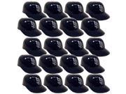 San Diego Padres Official MLB 8oz Mini Baseball Helmet Ice Cream Snack Bowls 20 by Rawlings