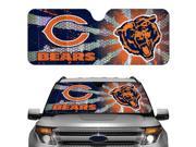 Chicago Bears Official NFL Auto Sun Shade by Team Promark 608069
