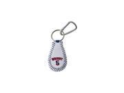 New York Mets Official MLB David Wright Baseball Keychain by Gamewear 005478