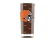Cleveland Browns Official NFL Tumbler Cup by Duck House 029887
