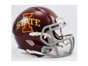 Iowa State Cyclones Official NCAA Mini Helmet by Riddell 894157