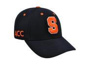 Syracuse Orangemen Official NCAA Adult Wool Adjustable Hat Cap by Top Of The World