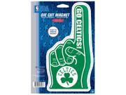 Boston Celtics Official NBA Car Magnet by Wincraft