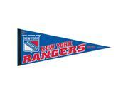 New York Rangers Official NHL 29 Pennant by Wincraft