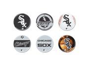 Chicago White Sox Official MLB 1.75 wide each Button Set by Wincraft
