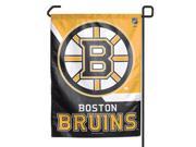 Boston Bruins Official NHL 11 x15 Garden Flag by Wincraft