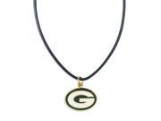Green Bay Packers Official NFL 18 Necklace by Wincraft