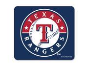 Texas Rangers Official MLB 4 x4.5 Toll Tag Cover by Wincraft