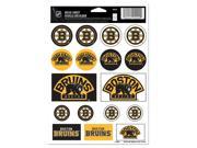 Boston Bruins Official NHL 5 x7 Sticker Sheet by Wincraft