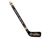 Boston Bruins Official NHL 21 Mini Hockey Stick by Wincraft