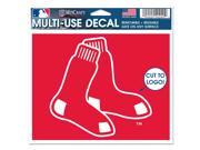 Boston Red Sox Official MLB Window Cling Decal by Wincraft