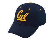 Cal Bears Official NCAA Youth One Size Adjustable Cotton Hat Cap by Top Of The World