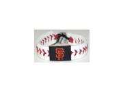 San Francisco Giants Baseball Bracelet Classic Style