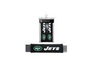 FREMONT DIE Inc New York Jets Seat Belt Pad 2 Pack Seat Belt Pad 2 Pack