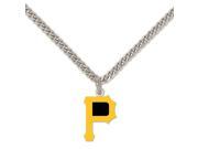 Pittsburgh Pirates Official MLB Necklace by Wincraft