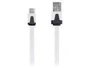 Iessentials Ie Dcmicro Wt Micro USB Cable 1M White