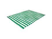 Stansport Tatami Mildew Resistant Ground Mat 60 x78 Green 507 10