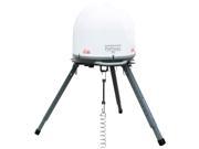 WINEGARD PA2000R Pathway X1 Automatic Portable Satellite TV Antenna with DISH ViP 211z Receiver