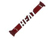 Miami Heat Official NBA Wordmark Scarf by Forever Collectibles