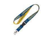 West Virginia Mountaineers Official NCAA 20 Lanyard by Wincraft