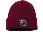 South Carolina Gamecocks Official NCAA Simple Cuffed Knit Beanie Hat by Top of the World 423548
