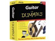 eMedia Guitar for Dummies