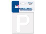 Pittsburgh Pirates Official MLB Perfect Cut Decal by Wincraft
