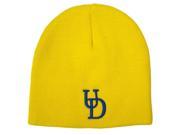Delaware Fightin Blue Hens Official Knit Beanie Hat by Top of the World