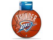 Oklahoma City Thunder Die Cut Pennant