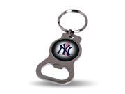 New York Yankees Keychain And Bottle Opener