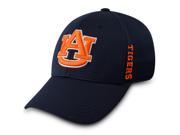 Auburn Tigers Top of the World Navy Booster Memory Flexfit Golf Hat Cap M L