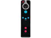 Dreamgear Dgwii 3178 Action Remote Controller Plus Compatible With Nintendo Wii Black
