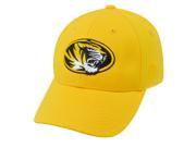 Missouri Tigers Official NCAA One Fit Wool Hat Cap by Top of the World