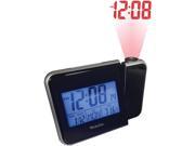 LCD Projection Clock