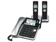 2 Handset Corded Cordless with CID