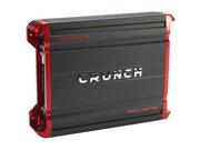 CRUNCH PZX1200.4 POWERZONE 4 Channel Class AB Amp 1 200 Watts