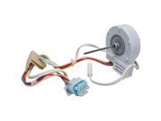 EXACT REPLACEMENT PARTS ERWR60X10074 Evaporator Motor GE R WR60X10074