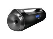 PYLE PBMSPG50 Street Vibe Portable Bluetooth R Boom Box Speaker System with NFC