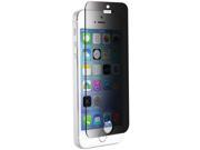 Nitro iPhone 5 5S 5C SE Tempered Glass Privacy