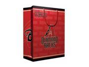 MLB Arizona Diamondbacks Medium Gift Bag MLB 961151