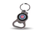 Chicago Cubs Keychain And Bottle Opener