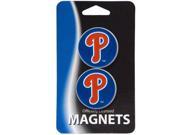 Siskiyou Gifts SBML095 MLB Magnet Set Philadelphia Phillies