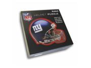 NFL New York Giants Riddell Team Helmet Puzzle New 511573