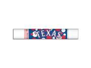MLB Texas Rangers Worthy Blush Lip Shimmer MLB 018525